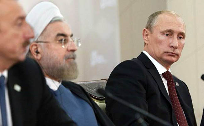Russia, Azerbaijan, Iran to Discuss Expanding Cooperation: Putin